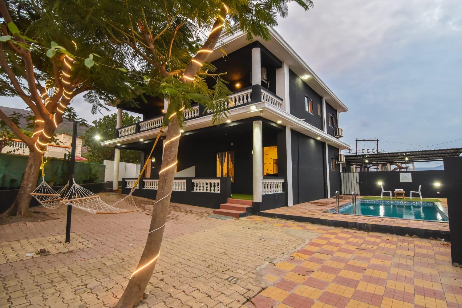 Black Stone Villa Karli Exterior photo
